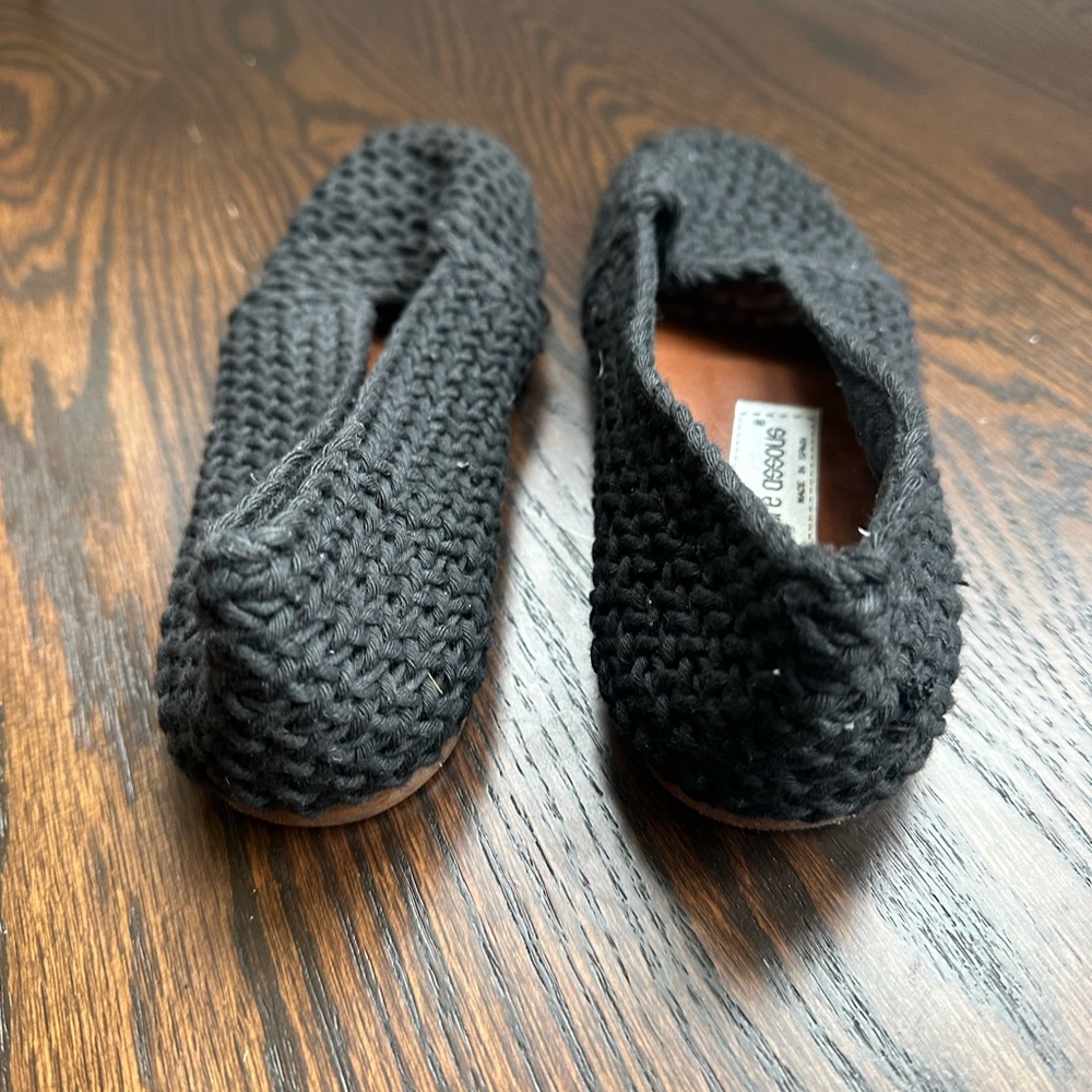 Andre Assous crochet flat - Picture 4 of 5